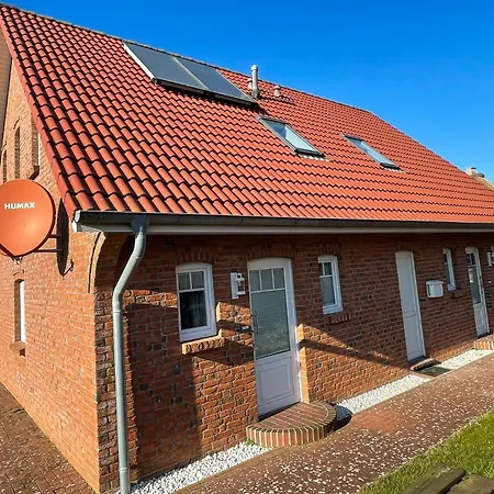 Holiday home Willi Busum