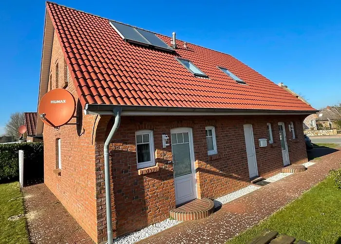 度假居 Willi 比苏姆